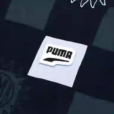 Puma Downtown Aop Tee T