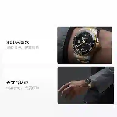 Longines Conquest L3.781.3.56.7