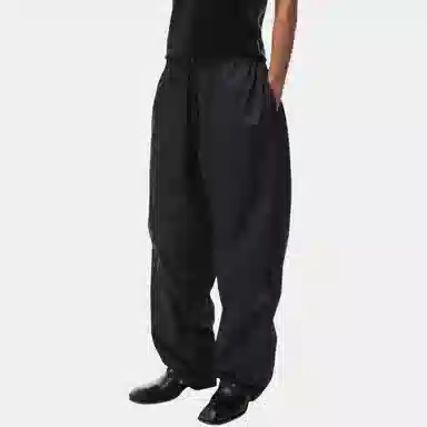 alexander wangArticulated Track Pant In Crisp Nylon