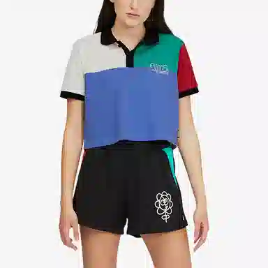 Puma x Mr Doodle Polo