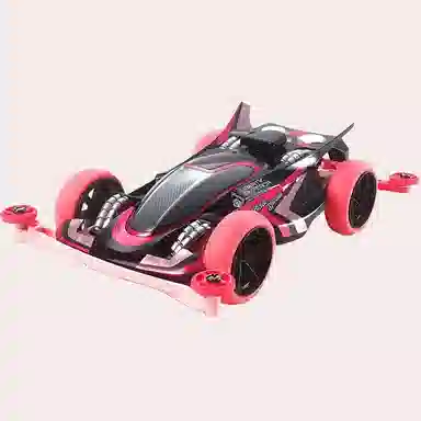 Tamiya 132 Liberty Emperor Premium Black Special Super II 4.4cm