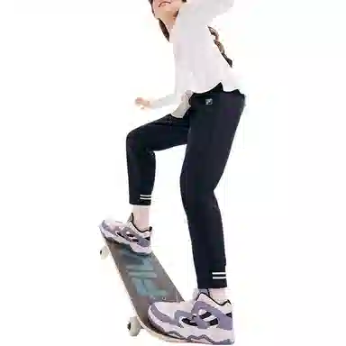 FILA KIDS WHITE LINE