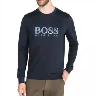 HUGO BOSS FW21 Logo