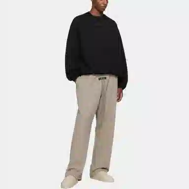 Fear of God Essentials SS24 Crewneck Black