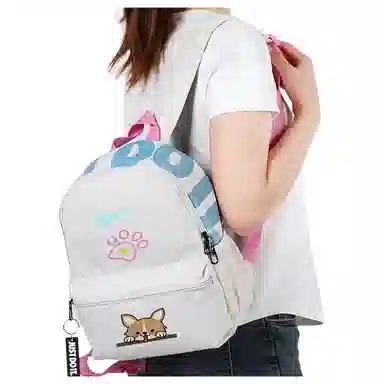 Nike Butterfly Flower Backpack