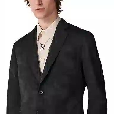 Hermes SS23 Black Blazer