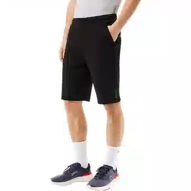 Lacoste Black Shorts