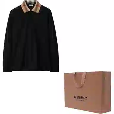 Burberry Polo Black