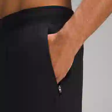 lululemon License to Train Logo 7"