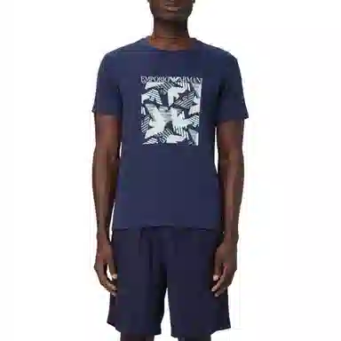 EMPORIO ARMANI Logo SS24T