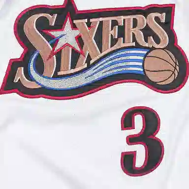 Mitchell Ness NBA AU 97-98 76 3