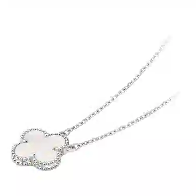 Van Cleef & Arpels Alhambra Necklace