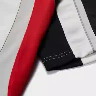 FILA x DUCATI Extreme Red Polo WT