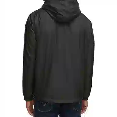 Calvin Klein Hoodie Jacket Black