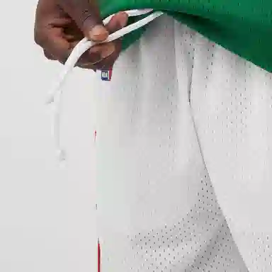 Mitchell Ness 2007-08 Logo