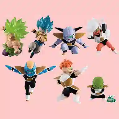 BANDAI ADVERGE MOTION 6cm