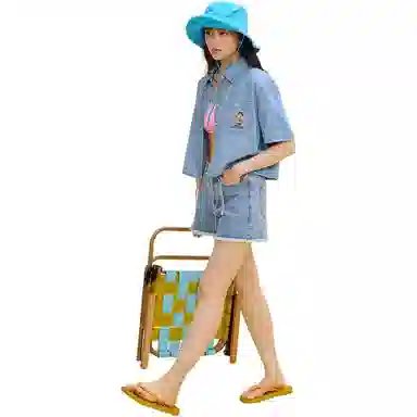 Teenie Weenie x SMILEY