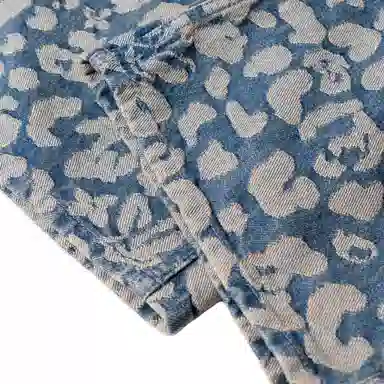 LOUIS VUITTON x Nigo FW25 Jeans