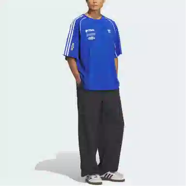 adidas Motorcore T-Shirt Royal Blue