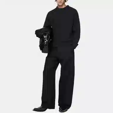 Acne Studios 1996 Logo Crewneck Sweater