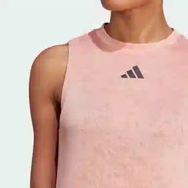 adidas Tennis Match Tank Top Logo