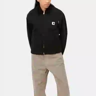 Carhartt WIP Detroit Jacket Black