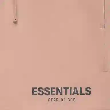 Fear of God Essentials Kids Sweatshort Matte Blush