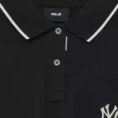 MLB WomenS Monogram Pq T-Shirts New York Yankees T