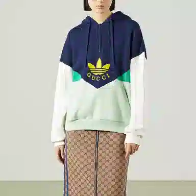 GUCCI x adidas SS23 Logo
