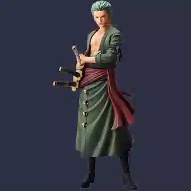 BANPRESTO ros nero 28cm