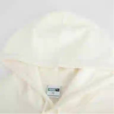 PUMA Classics FTP Hoodie White