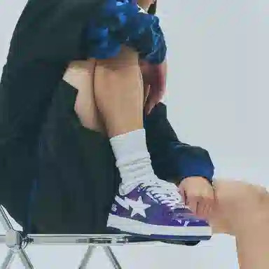 BAPE x JJ Lin SS25 logoT