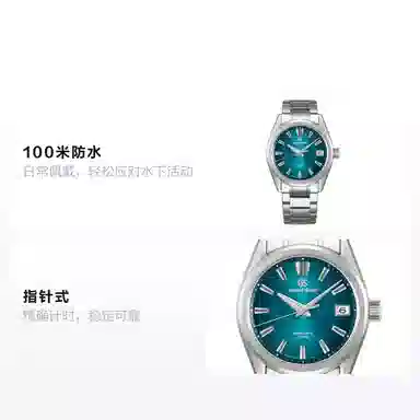 Grand Seiko Evolution 9