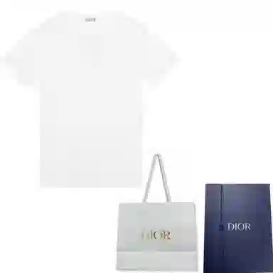Dior T-Shirt White