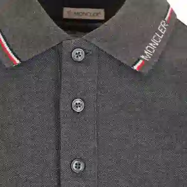 Moncler FW22 LogoPolo