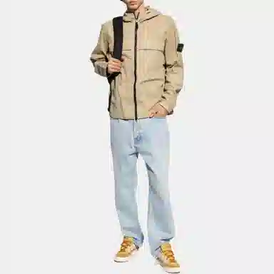 Stone Island SS24 Beige Jacket