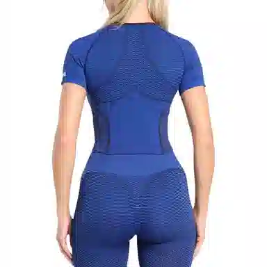 GYMSHARK Sport Seamless Midi Top