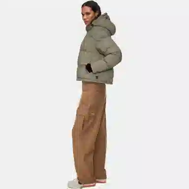 ARITZIA Super Puff Hi-Vis Reflective Shorty 4