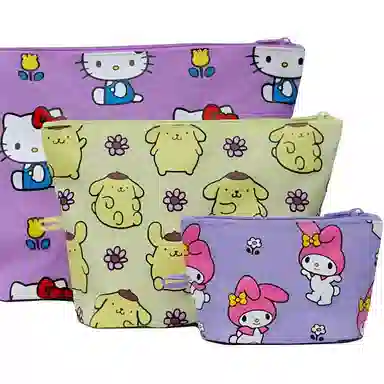 Sanrio x Baggu Friends Go