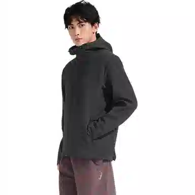 探路者  防水防风保暖  软壳衣