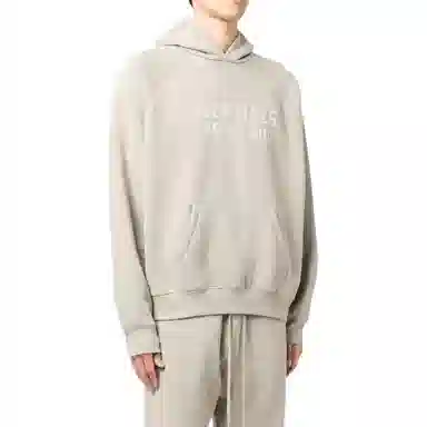 Fear of God Essentials FW22 Hoodie Smoke