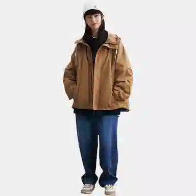 nautica white sail FW23