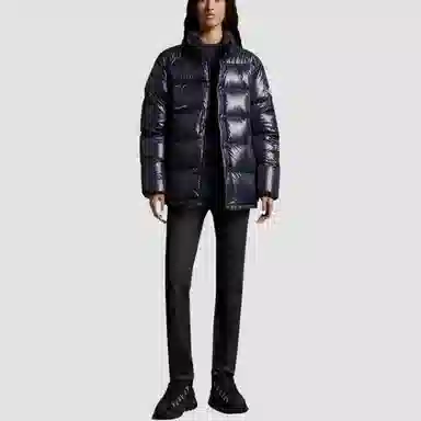 Moncler x FRGMT Ryne Navy