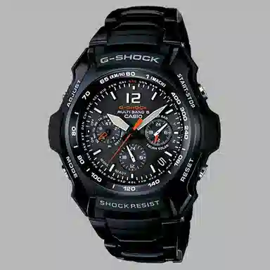 CASIO G-SHOCK GW-2000BD-1A
