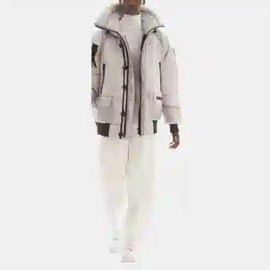 Canada Goose X-RAY Chilliwack Bomber Silver Birch