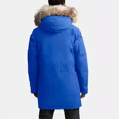 Canada Goose PBI Expedition Logo