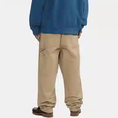 Carhartt WIP Loose Logo Cargo Pants Beige