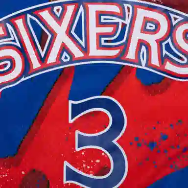 Mitchell Ness NBA SW 76 3