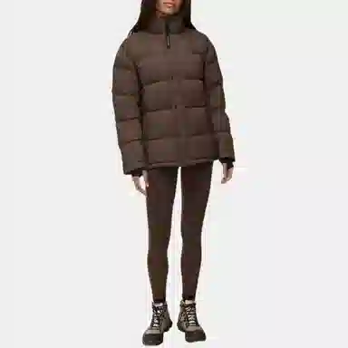 Aritzia Super Puff cliMATTE