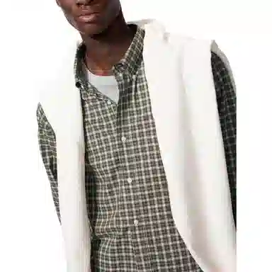 UNIQLO Cotton Long Sleeve Shirt